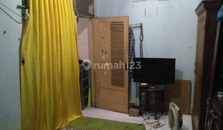 kamar tidur rumah dijual murah siap huni
