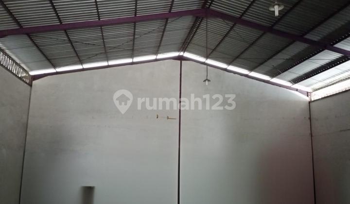 Warehouse for Rent in the Candi Gatot Subroto Industrial Area, West Semarang 2