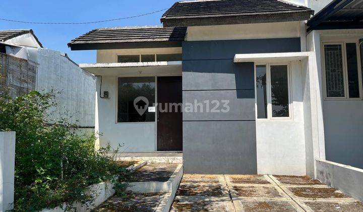 Rumah Murah Turun Harga Di Bsb Village Mijen Semarang 1