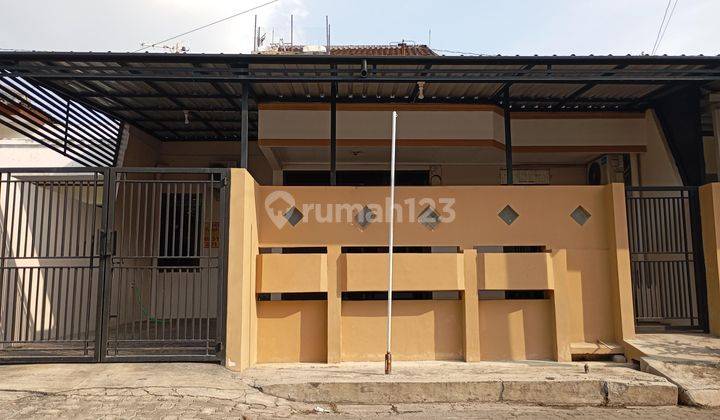 Rumah 1 Lantai di Puri Anjasmoro Blok L Sudah Renovasi Hadap Selatan 1