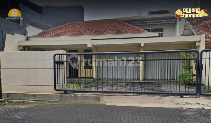 Middle City House, Depa Street, Wide, Flood-Free, Near Schools and Public Facilities 1