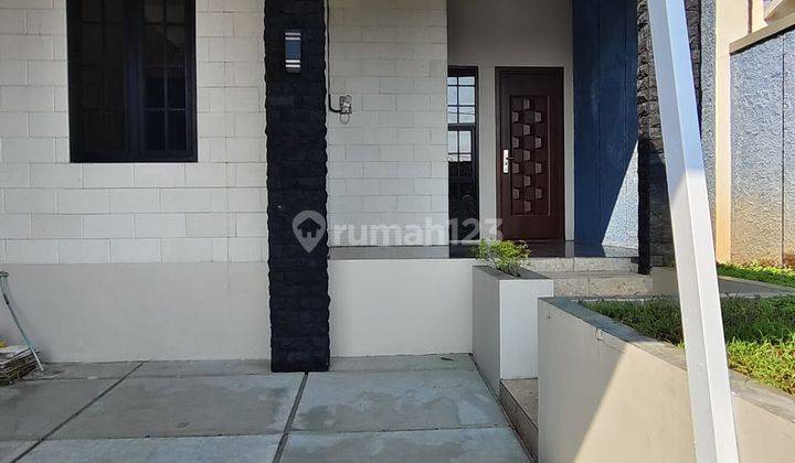 Rumah Bangunan Baru Siap Huni Di Gunung Pati Suasana Sejuk Dan Asri 2