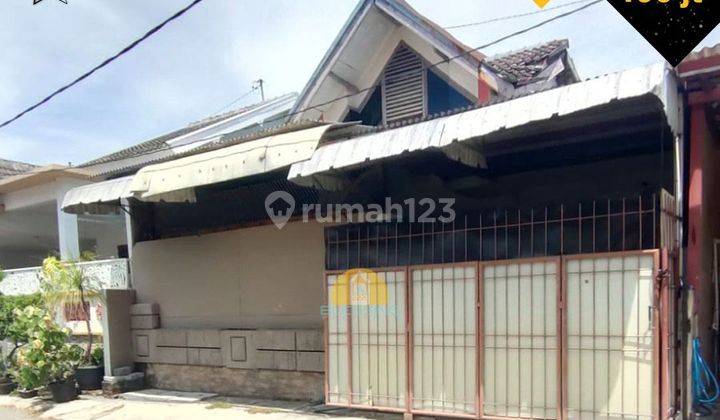 Rumah Murah Turun Harga Di Plamongan Indah 1