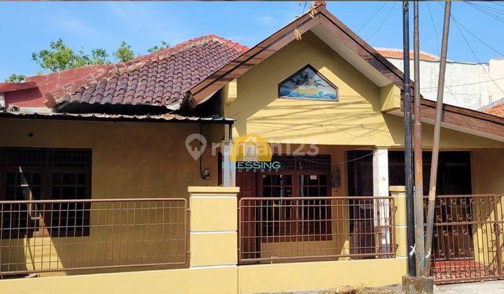 Rumah Sewa Murah Siap Pakai di Pedurungan Semarang Timur 1