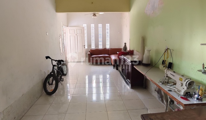 Dijual Rumah Bawah Harga Pasar Di Tanah Mas Dekat Pusat Kota 2