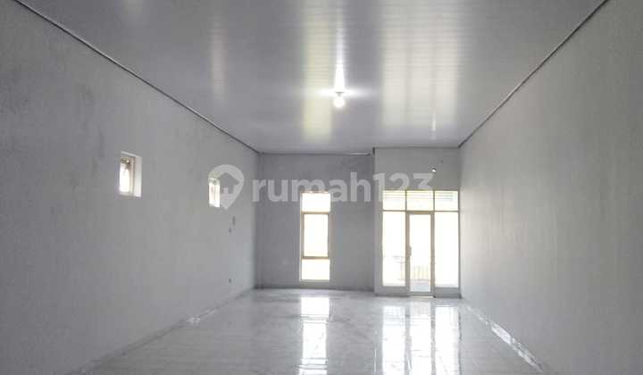 Ruko 2 Lantai Siap Pakai Tengah Kota Dekat Tugu Muda dan Stasiun Ka 2