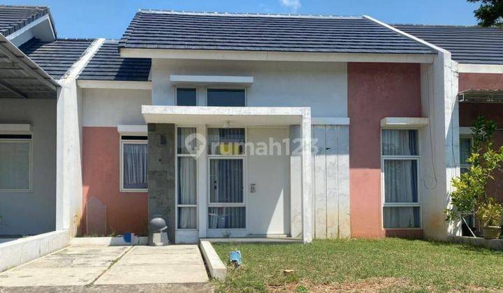 Rumah Cluster Bagus Di Forest Hill Citraland BSB City 1