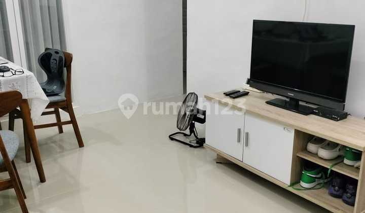 Rumah Full Furnished Siap Huni Dekat Undip Free Kanopi Dan 2 Ac 2