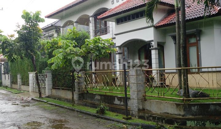 Jual Cepat Bawah Harga Pasar Rumah Besar Di Perumahan Elite Bukit Sari Banyumanik Semarang 1