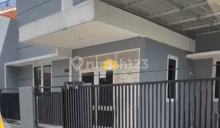 Rumah Bagus Bangunan Baru di Tanah Mas Semarang Barat dekat bandara & pelabuhan 1