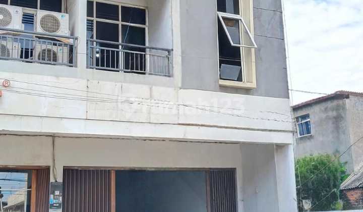 Ruko 2 Lantai Siap Pakai Tengah Kota Dekat Tugu Muda dan Stasiun Ka 1