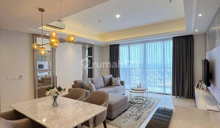 Disewakan Apartemen Southgate 3BR 161sqm Furnished Bagus Mewah - Siap Huni 1