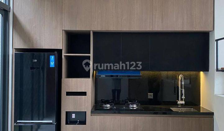 For Rent Rumah Baru Di Pasar
minggu Jaksel 2 Lantai View Perkotaan Bangunan Baru  2