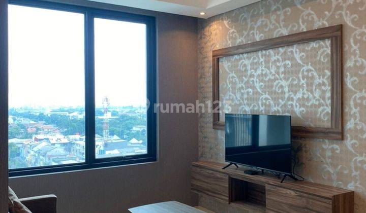 For Rent / Disewakan - Apartement Southgate Residence 1BR Furnished 2