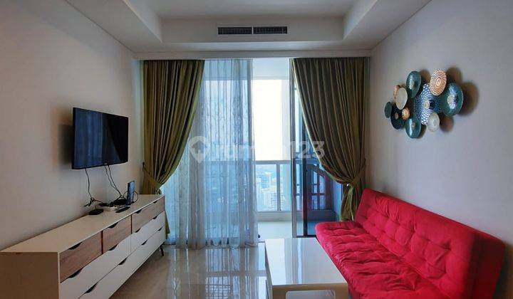 For Rent apartemen The Elements
Tower Harmony  1