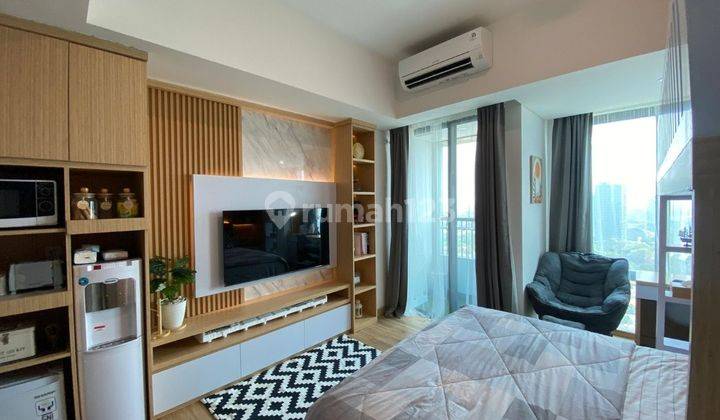 For Rent Apartement Southgate Residence Furnished Bagus Tower Altuera 1