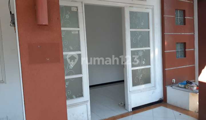 Rumah Garden Dian Siap Huni