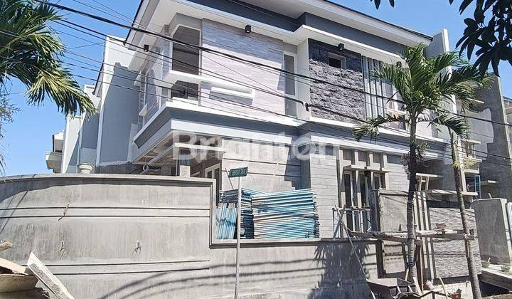 SISA 2 UNIT RUMAH MINIMALIS GRESS JEMURSARI 2