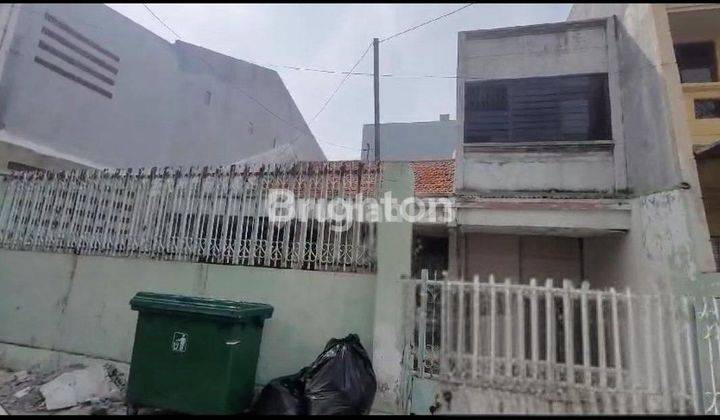 RUMAH SECOND DI RUNGKUT MEJOYO DEKAT UBAYA 1