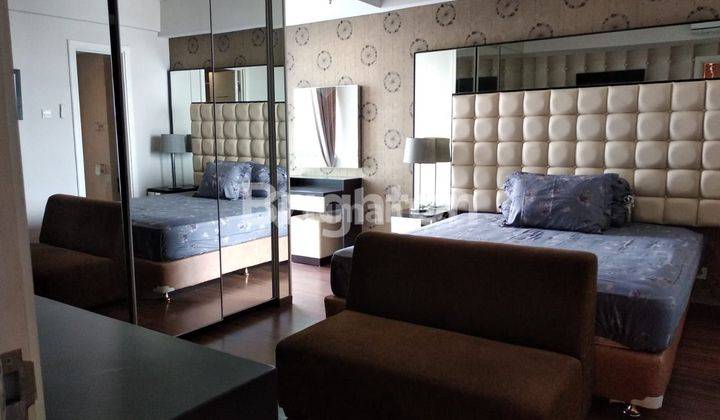 APARTEMEN TRILLIUM RASA HOTEL FULL FURNISH 1