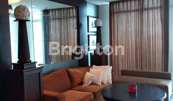 APARTEMEN TRILLIUM RASA HOTEL FULL FURNISH 2