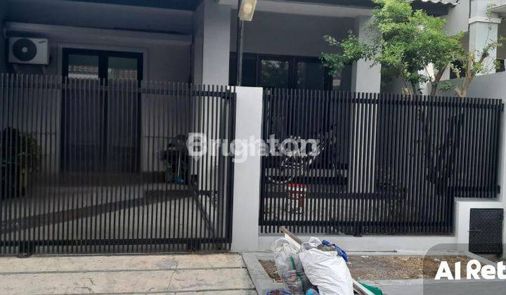 RUMAH NIRWANA REGENCY ONE GATE SYSTEM DEKAT SUPERINDO 1