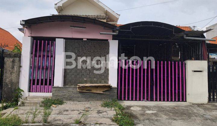 RUMAH KINIBALU SIAP HUNI, ROW JALAN LENGANG 1