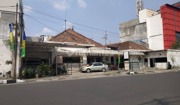 Rumah Mainroad Sayap Asia Afrika Tengah Kota Bandung 1