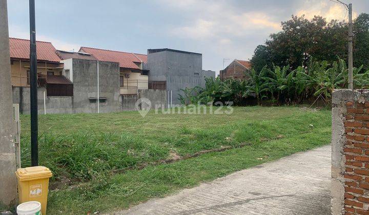 Tanah Matang Dalam Cluster Tanjungsari Antapani Bandung SHM 2