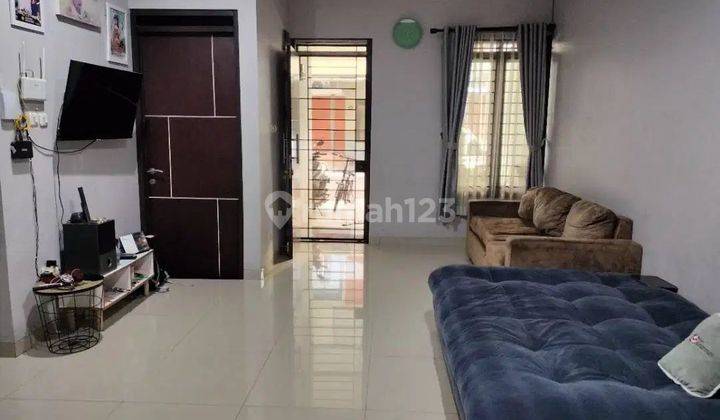 Rumah 2 Lantai Siap Huni Di Cluster Antapani Dkt Komplek Pratista 2