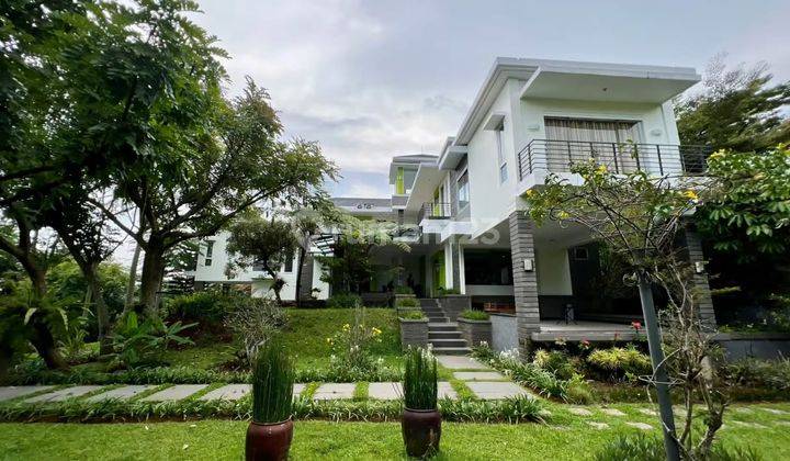 Jual Tanah Bonus Villa Cantik Di Dago Giri Dreampark 1