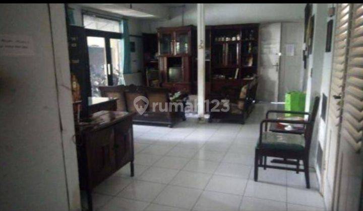 Rumah Di Area Riau Tengah Kota Bandung, Bentuk Tanah Ngantong 2