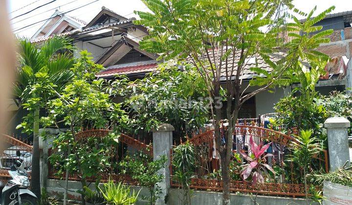 Rumah Siap Huni Dalam Komplek Antapani Bandung 2