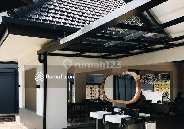 Rumah Strategis Mainroad Komersial Bandung Supratman 1