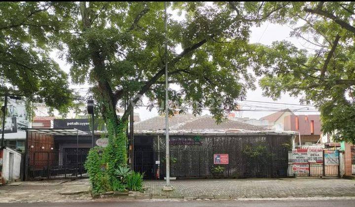 Rumah Dan Tempat Usaha Lokasi Di Mainroad Lodaya Sayap Gatsu 1