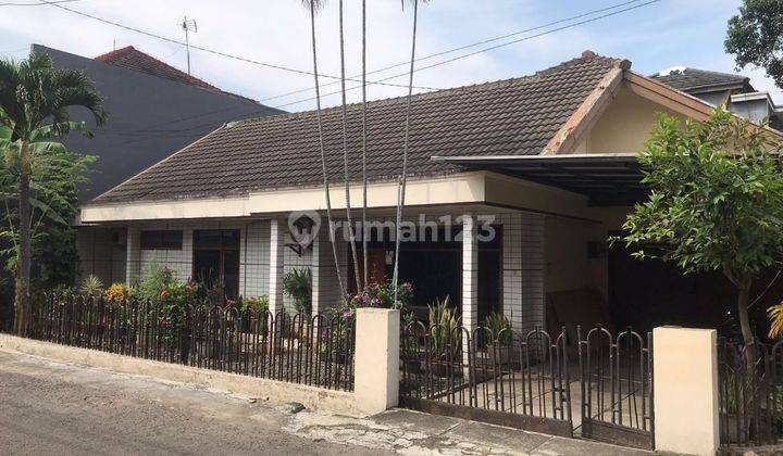 Rumah Minimalis Di Dalam Komplek Turangga Bandung 1