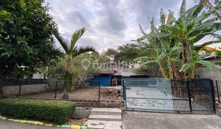 Tanah Matang Di Dalam Komplek Antapani One Gate Sistem 1