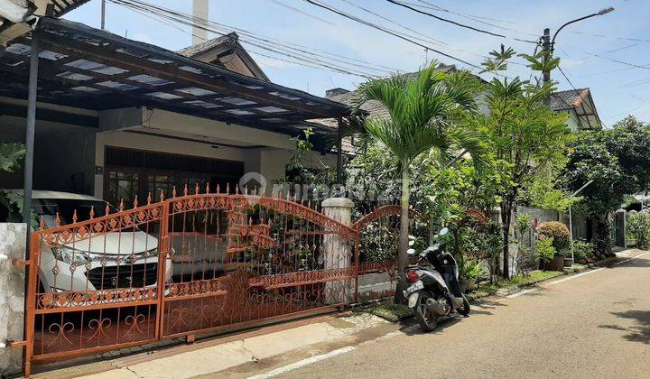 Rumah Siap Huni Dalam Komplek Antapani Bandung 1