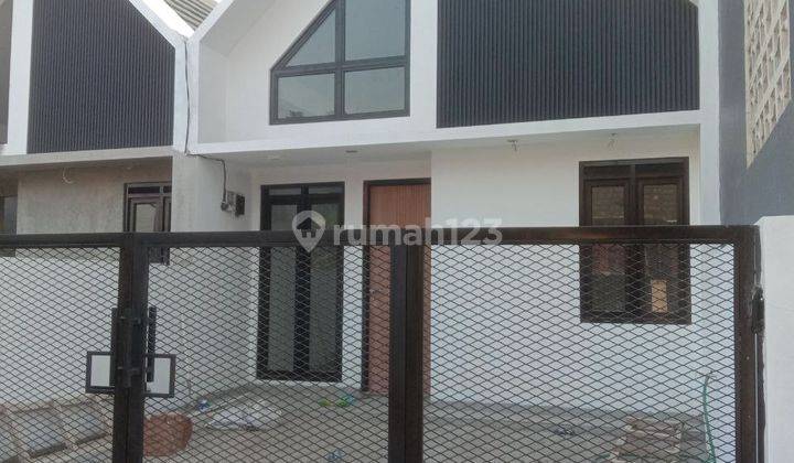 Rumah Baru 1 Lantai Desain Scadinavian Dlm Komplek Dkt Arcamanik 1