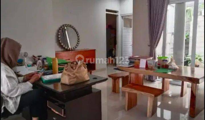 Rumah Hook Siap Huni Dalam Komplek Setia Budi  2