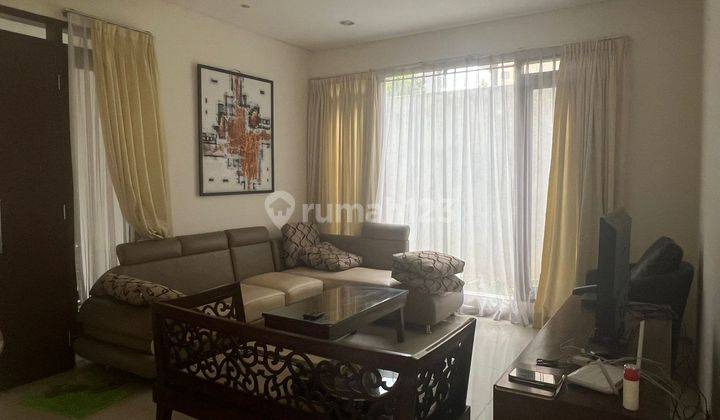 Rumah 2 Lantai Siap Huni Di Dago Resort Luas Tanah 325 2