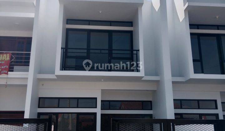 Rumah Baru Dalam Komplek Desain Scandinavian Dekat Arcamanik 2