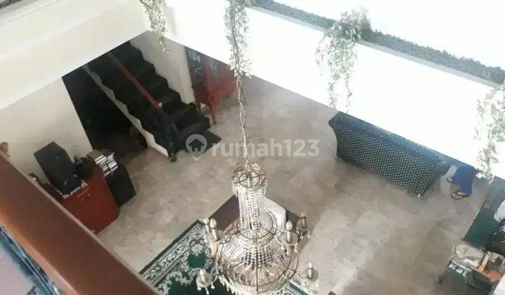 Rumah Dalam Komplek Sukaluyu Dekat Gasibu Bandung  2