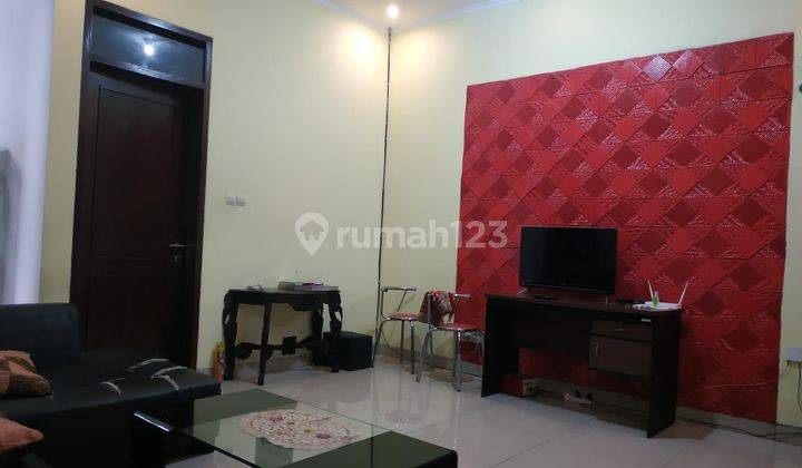 Rumah Murah Di Dalam Komplek Antapani Luas 250 2