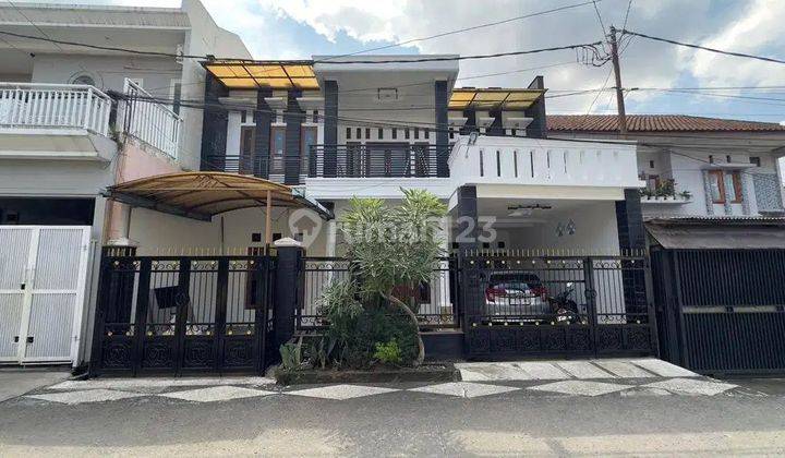 Rumah Siap Huni Di Komplek Kalijati Antapani Bandung 1