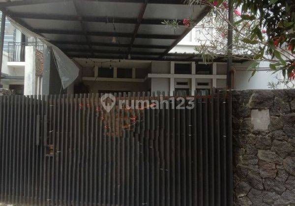 Rumah 2 Lantai Di Tanjung Sari Asri Antapani Dkt Jalan Jakarta Bandung 1