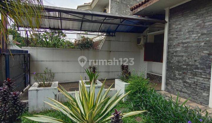 Rumah Hook Siap Huni Di Komplek Setra Sari Bandung  2