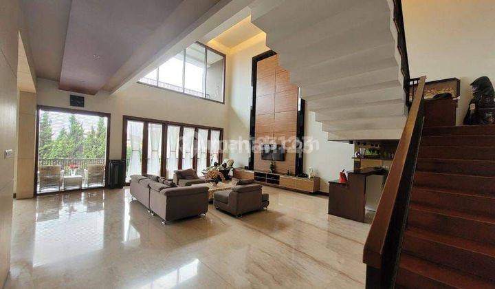 Rumah Lux Komplek Elit Setra Duta Bandung Utara  1