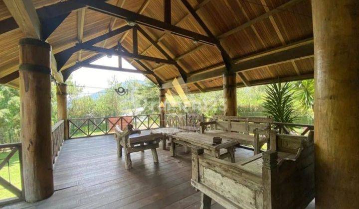 Rumah Villa Di Parongpong Lembang View Gunung 2