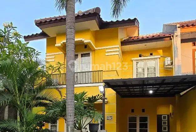 Rumah Siap Huni Full Furnished Dalam Komplek Istana Kawaluyaan  1